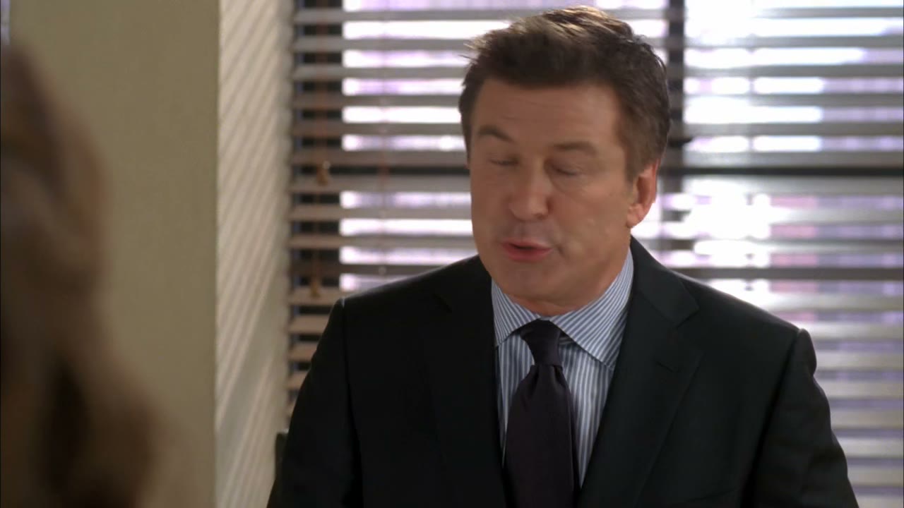 I was referring to your unique leverage with Jenna: