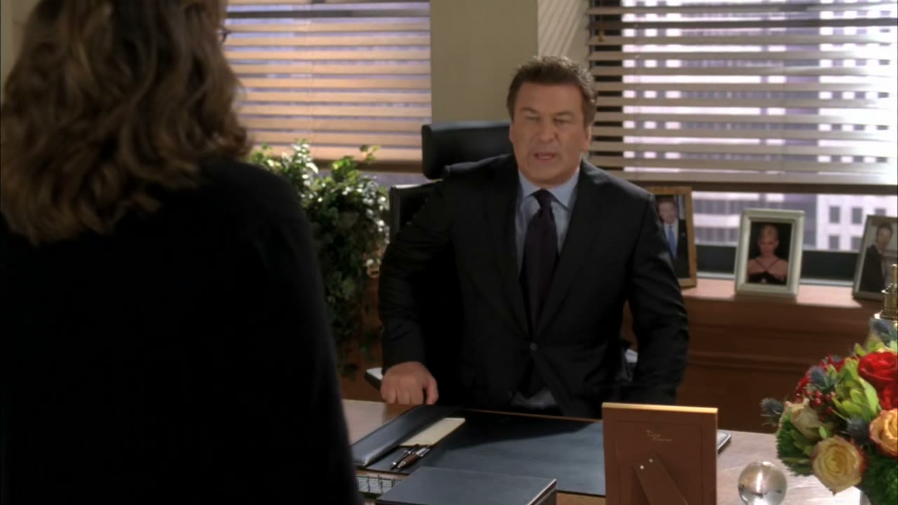 Lemon, I've decided to eliminate the NBC page program.