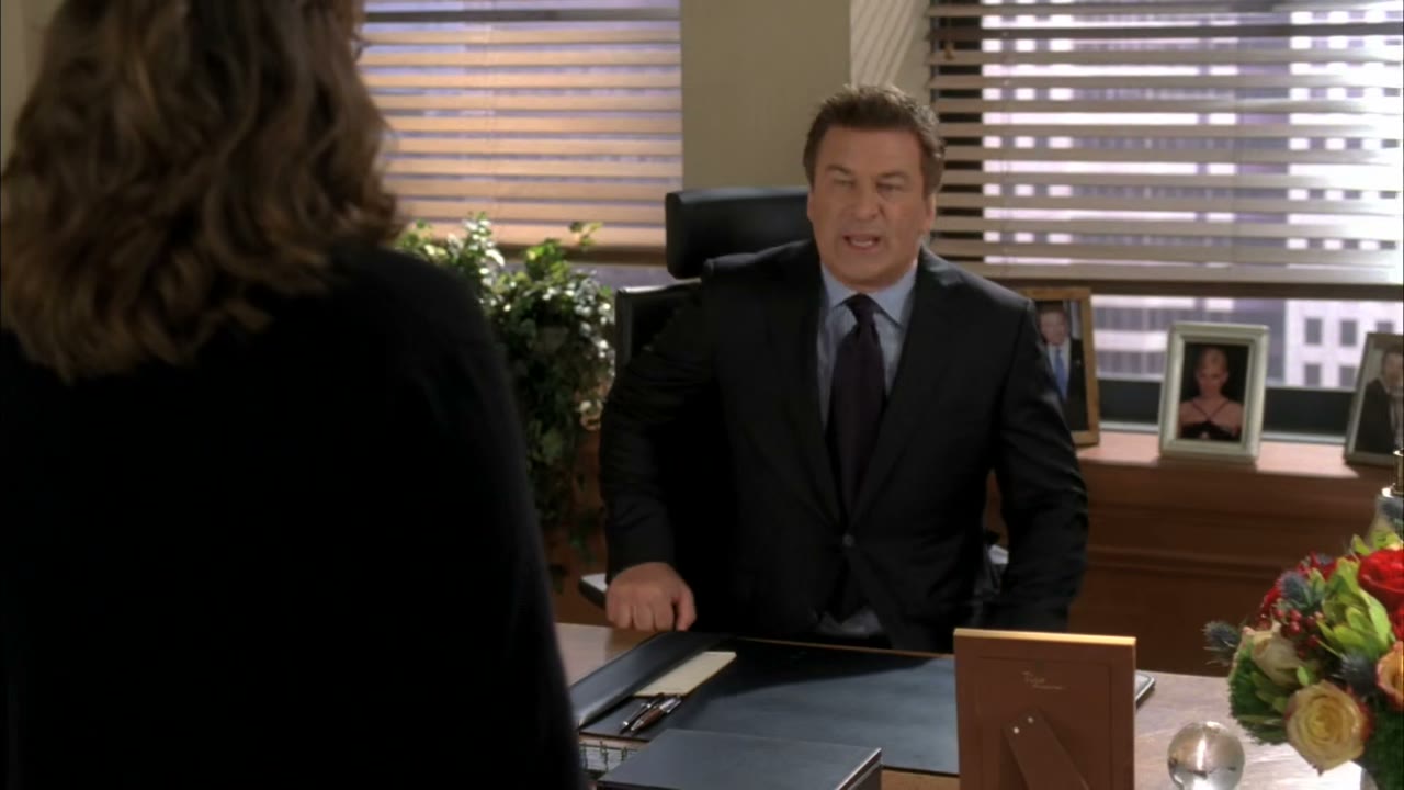 Lemon, I've decided to eliminate the NBC page program.