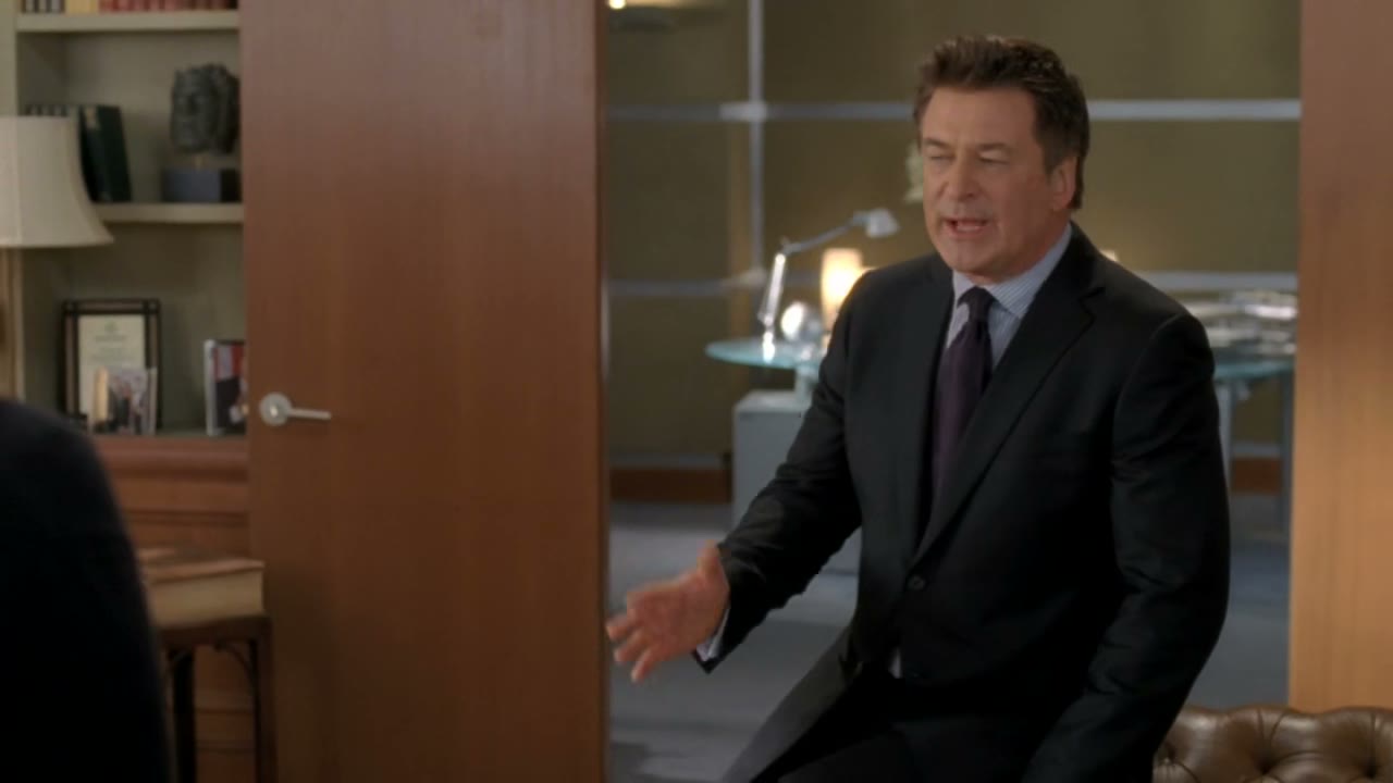 But I've only worked for Hank for a year.