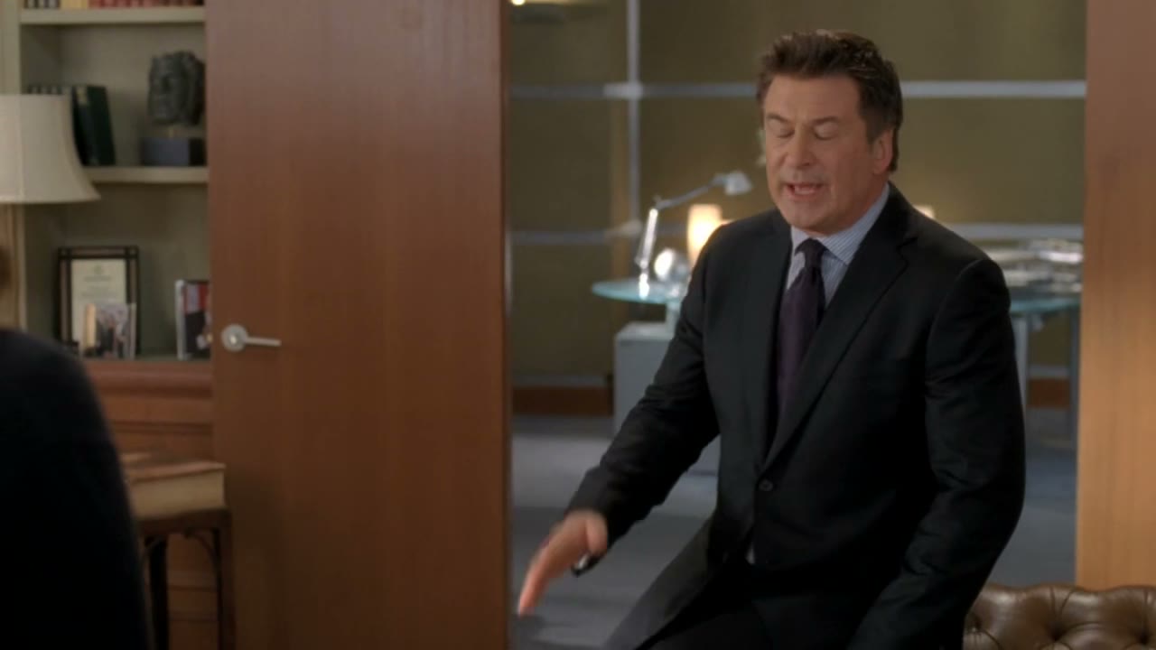 But I've only worked for Hank for a year.