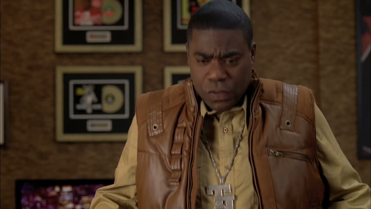 I said, "give to charity? Please, no. Presents!"