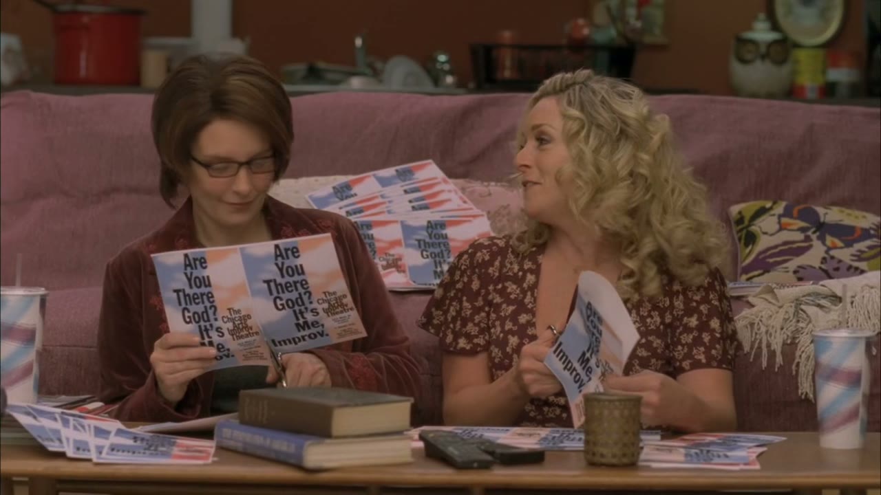 Liz, if I become famous, will you tell me