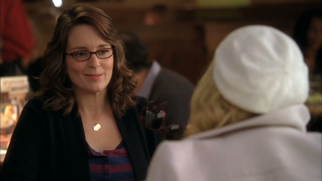 Would you like a chance to be famous, Liz?