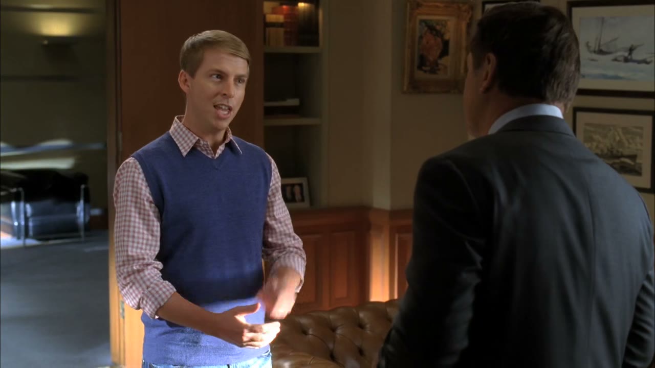 Well, Mr. Donaghy, there's one thing you haven't thought of.