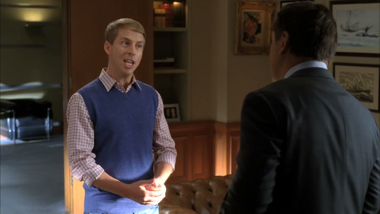 Well, Mr. Donaghy, there's one thing you haven't thought of.