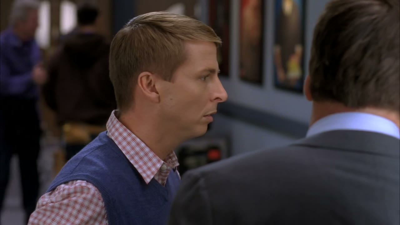 "Why Jack why?" Is a 2002 episode of Will and Grace,