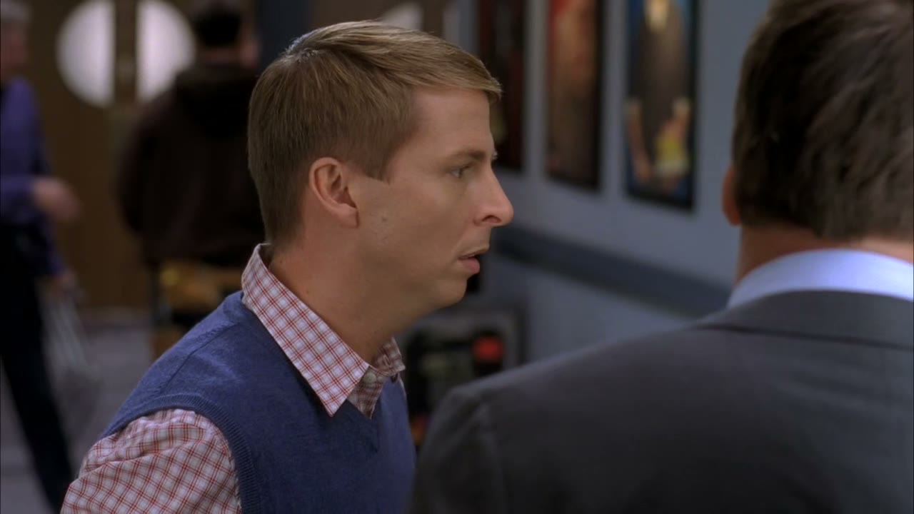 "Why Jack why?" Is a 2002 episode of Will and Grace,