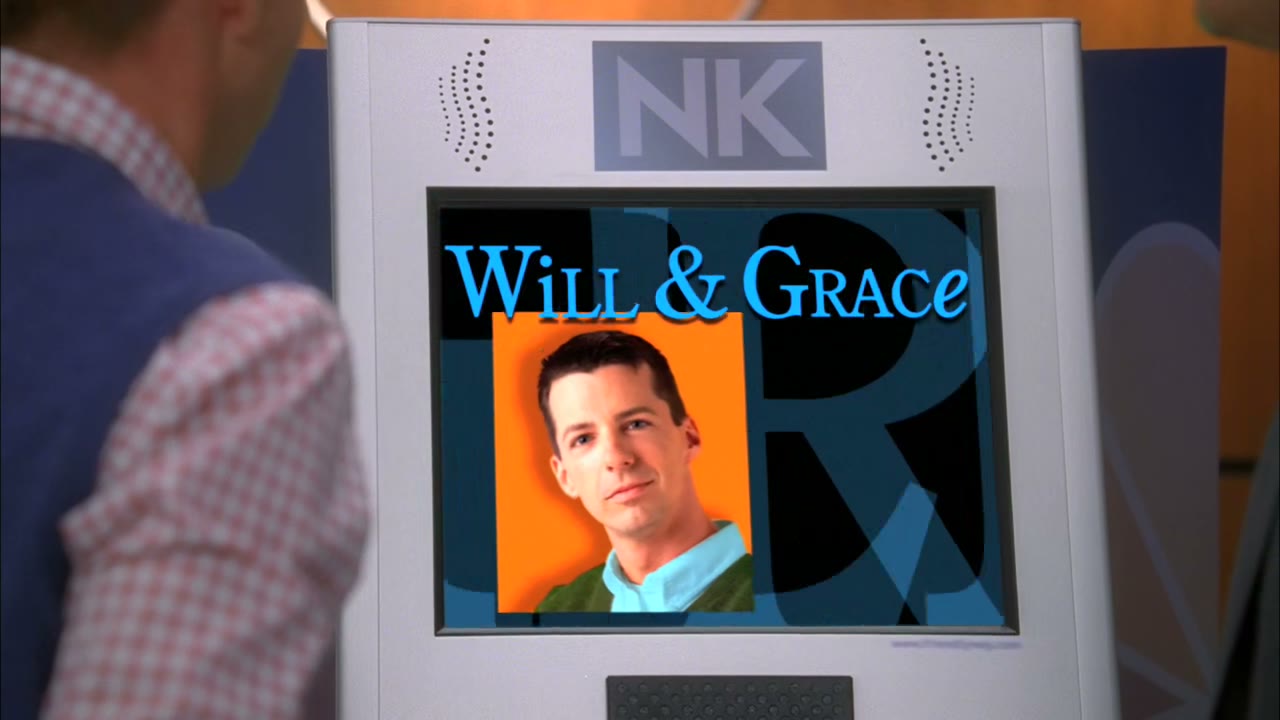 In which Jack, Sean Hayes, chooses between two YMCAs.
