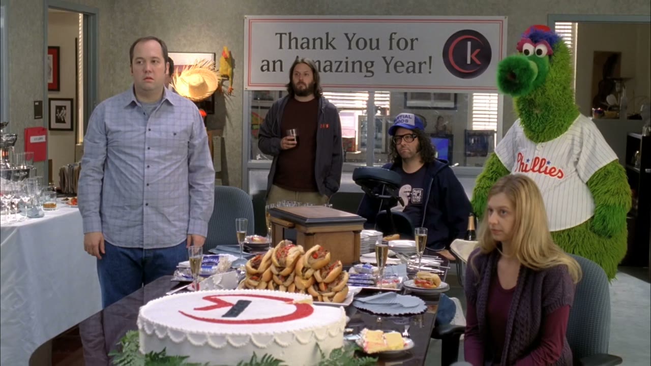 That should have been obvious, since a gift from me