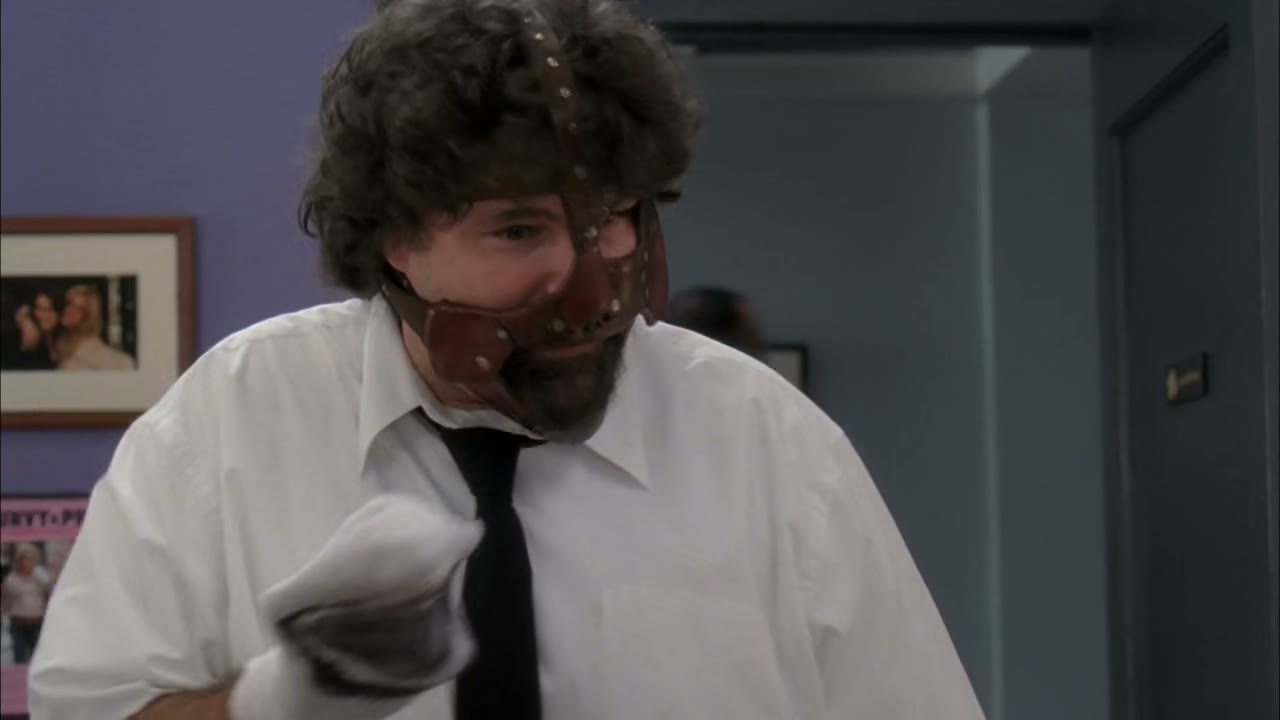 And this, is Mr. Socko.