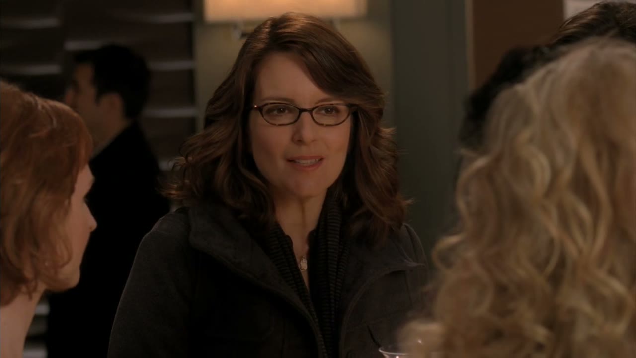 But where does Liz Lemon go