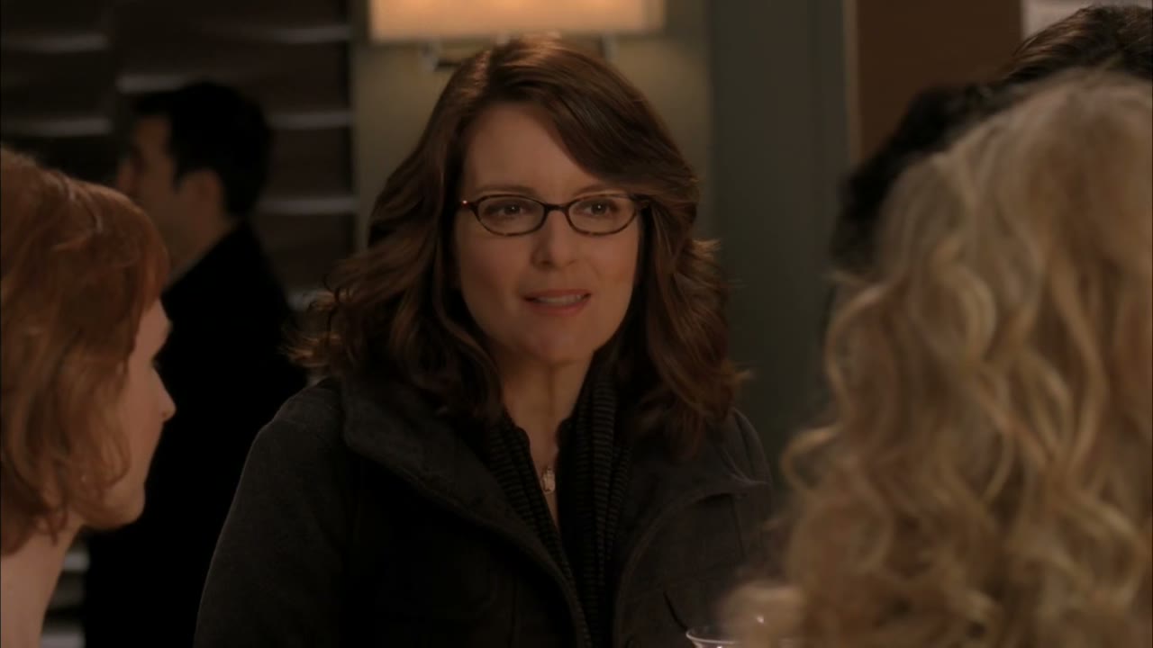 But where does Liz Lemon go