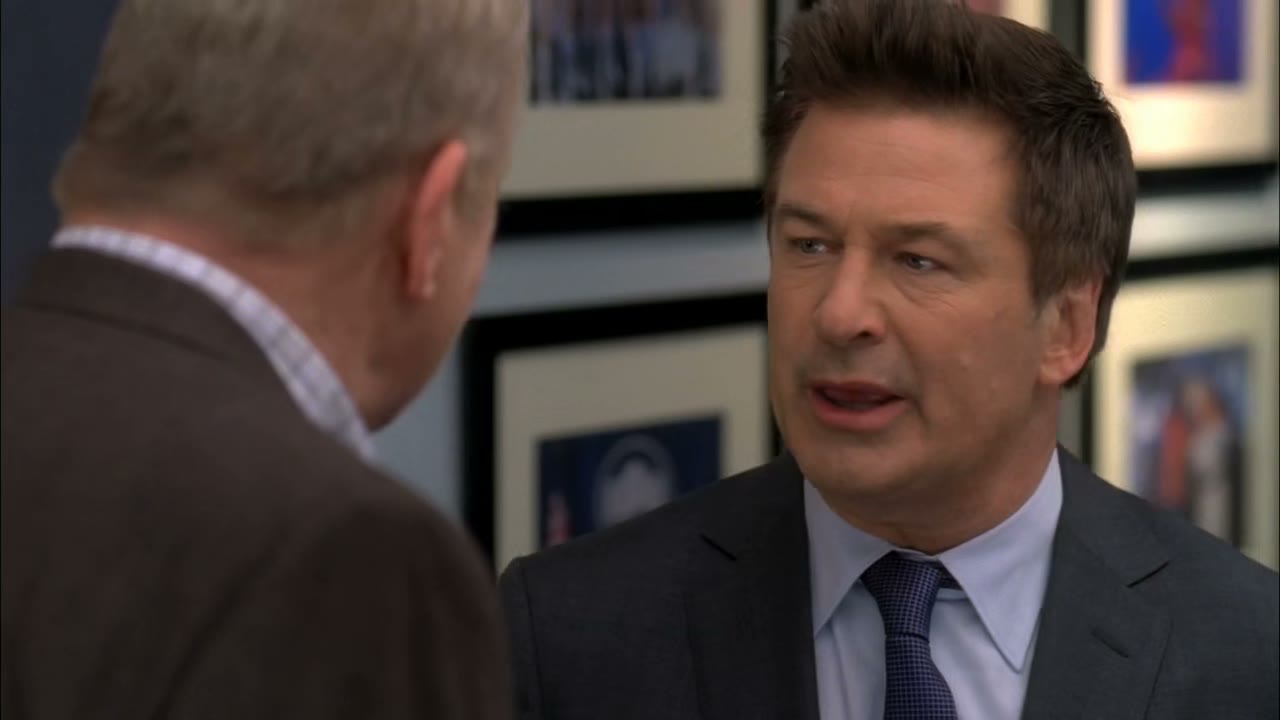 No, no, Hank. It wasn't me,