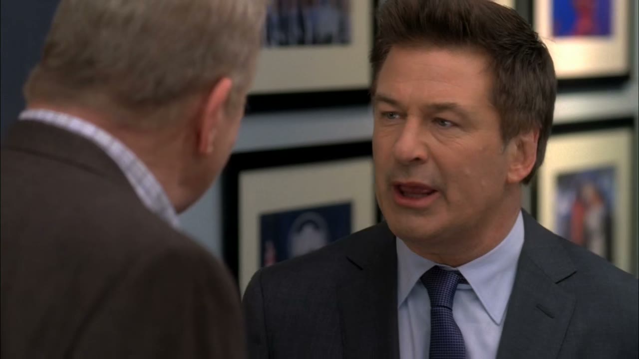 No, no, Hank. It wasn't me,