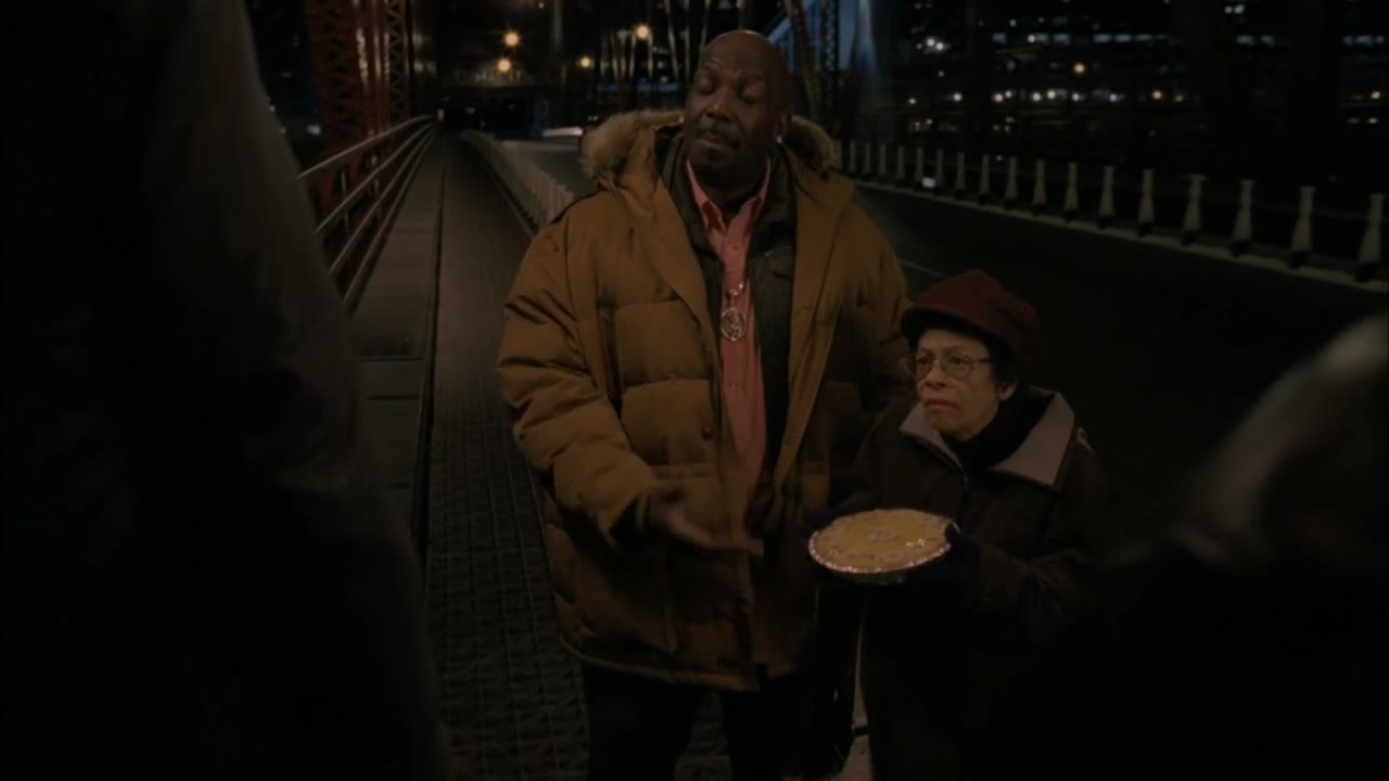 No, Tray, this is Celia Monroe, from Celia's bakery.