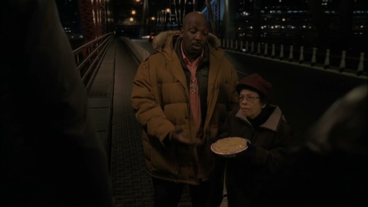 No, Tray, this is Celia Monroe, from Celia's bakery.