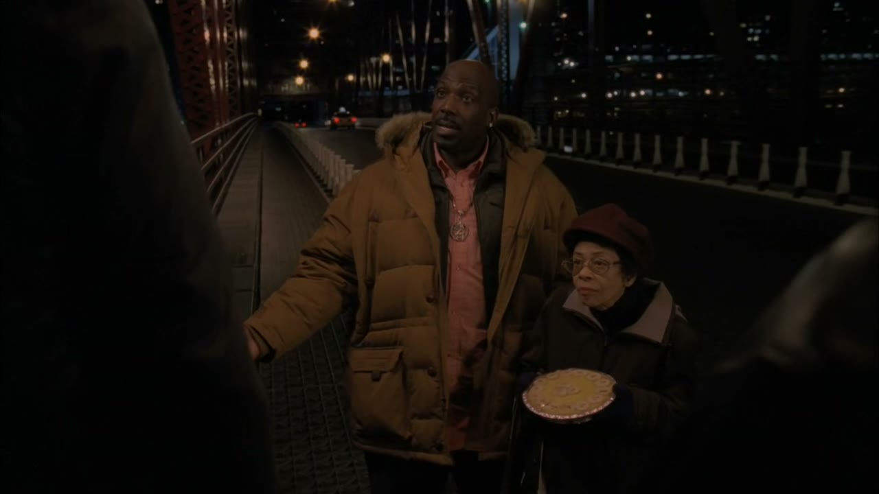 That's something you didn't have.