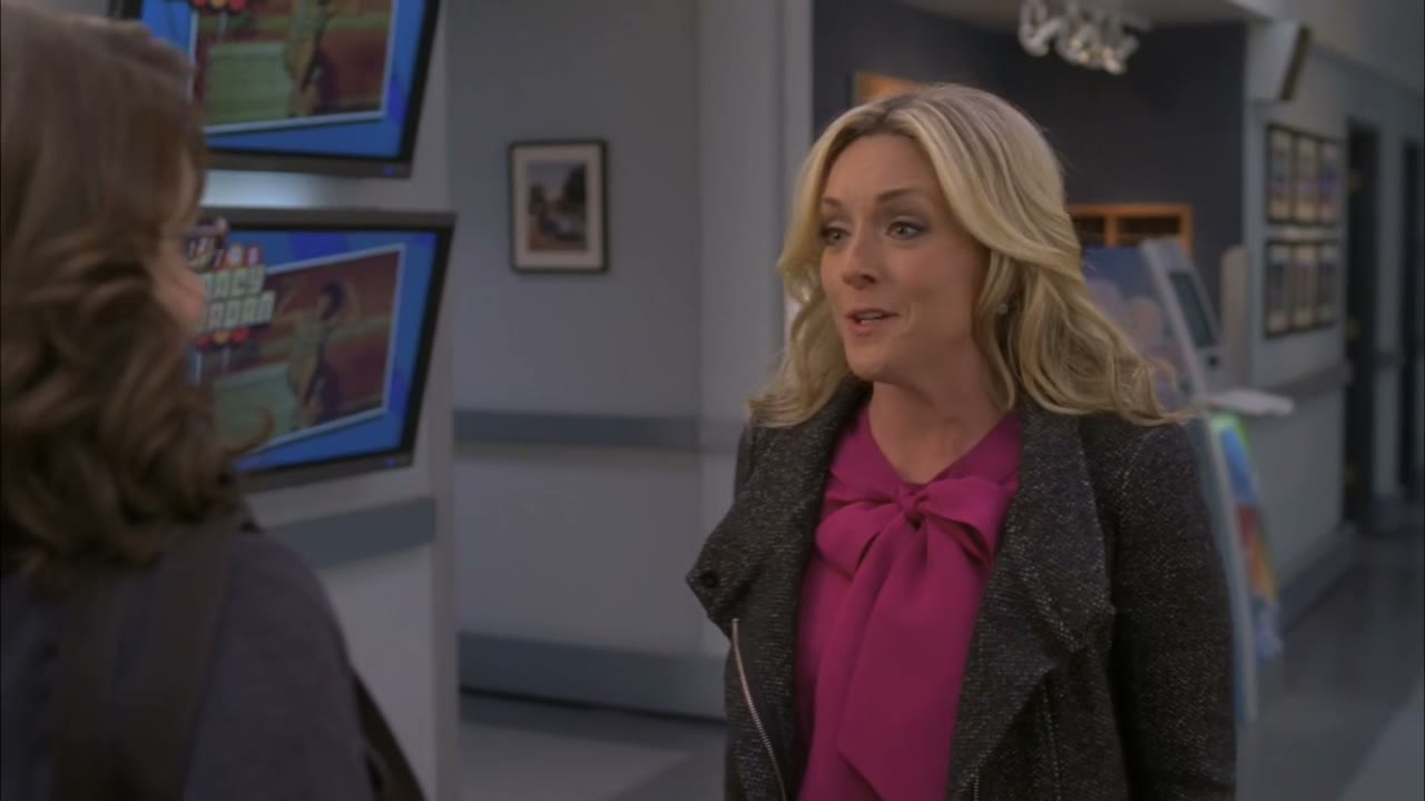 I never should have treated you the way I did, Liz.