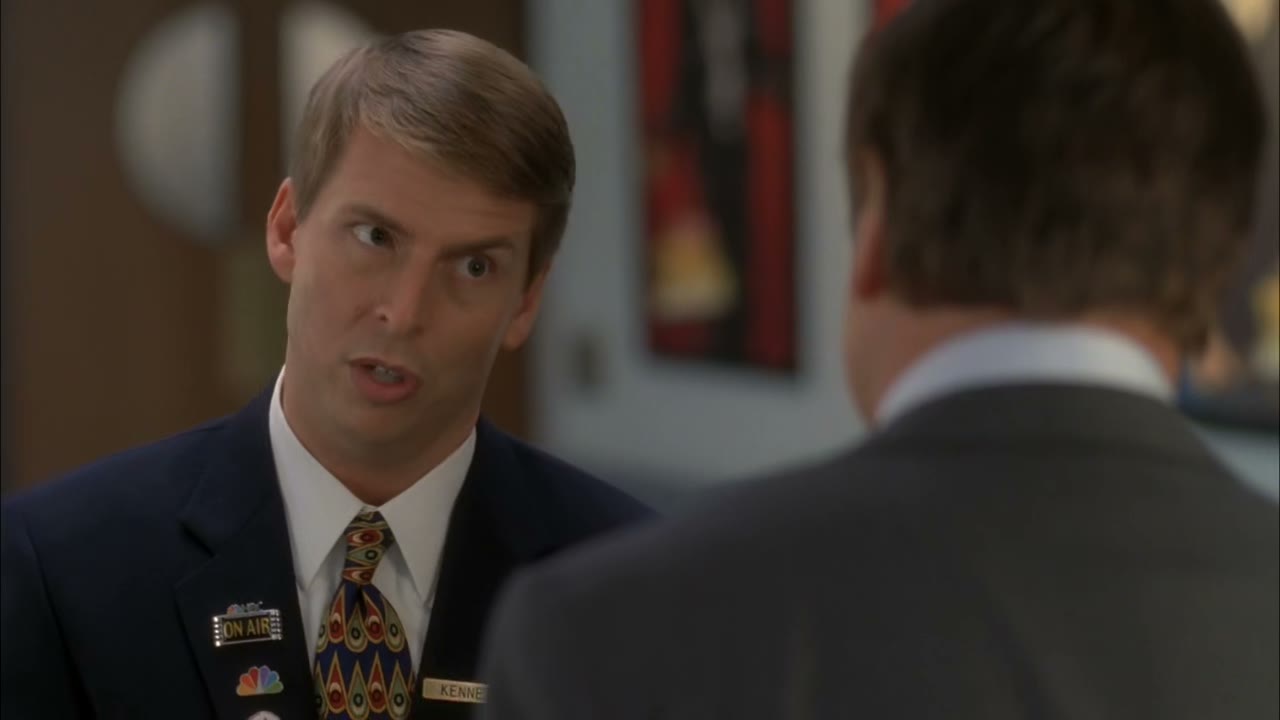 I'm sorry, sir. It was all my fault.