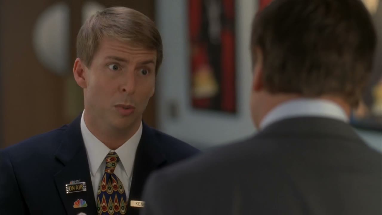 I'm sorry, sir. It was all my fault.