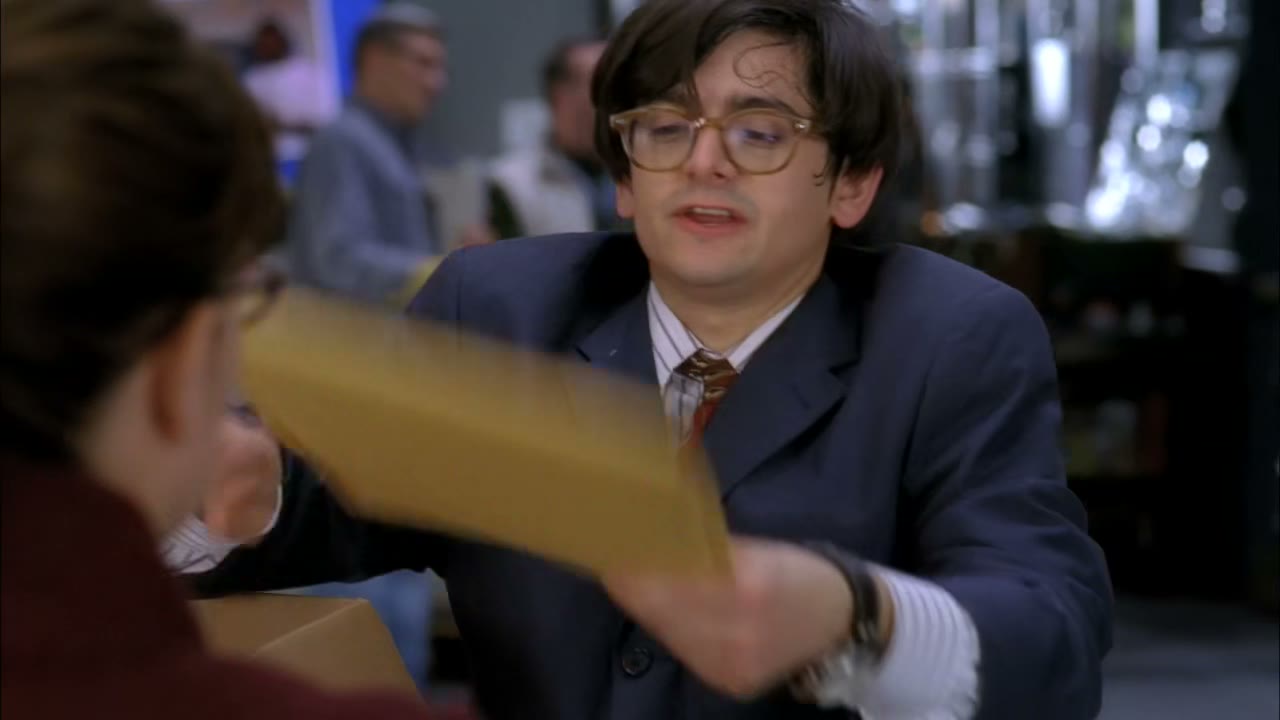 - oh, I'm still getting your business mail