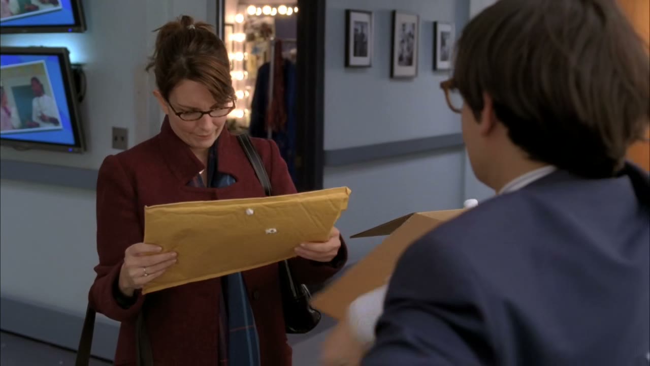 Your contract's almost up, and mr. Donaghy's office