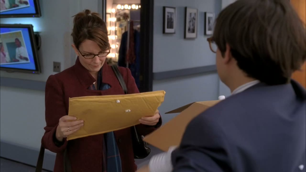 Sent over that new one for you to sign.