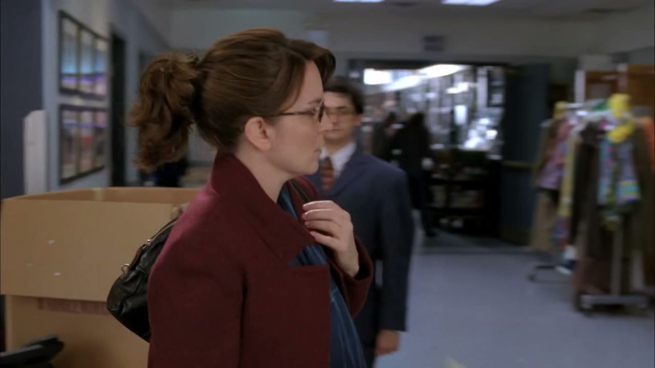 - did you miss me yesterday, ms. Lemon?