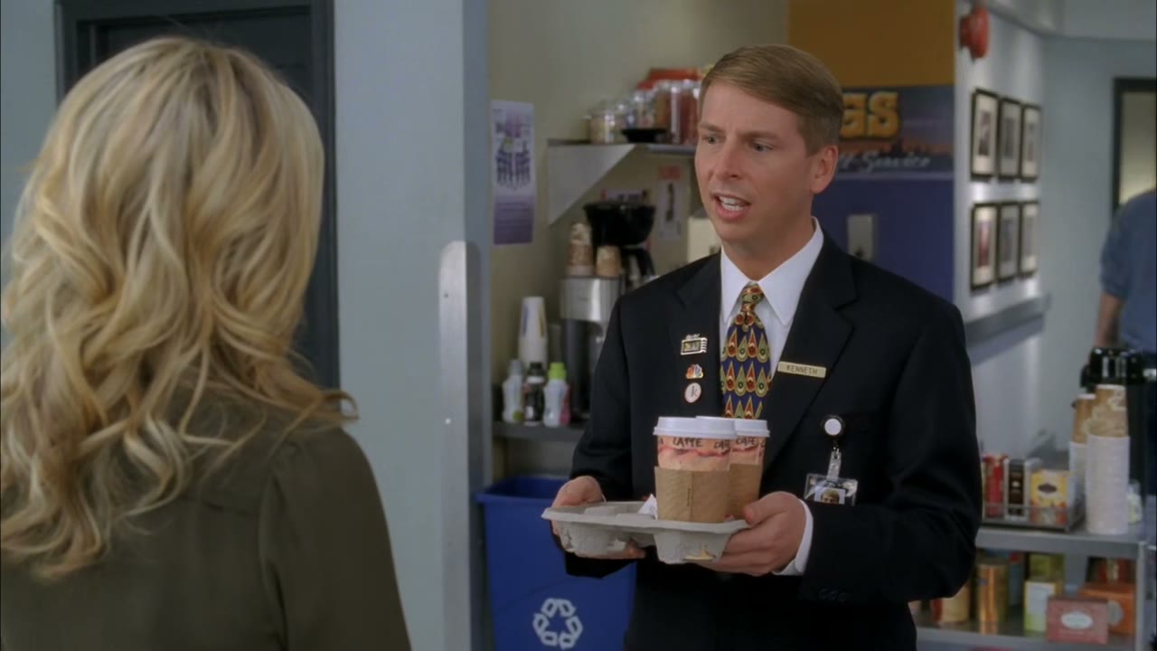 Didn't you notice your food wasn't pre-chewed?