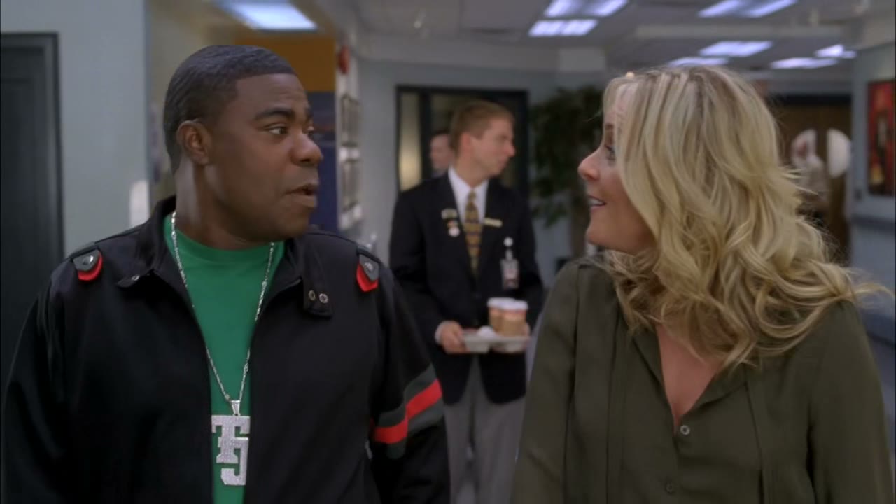 Marty wants to pay us crazy money just to show up.