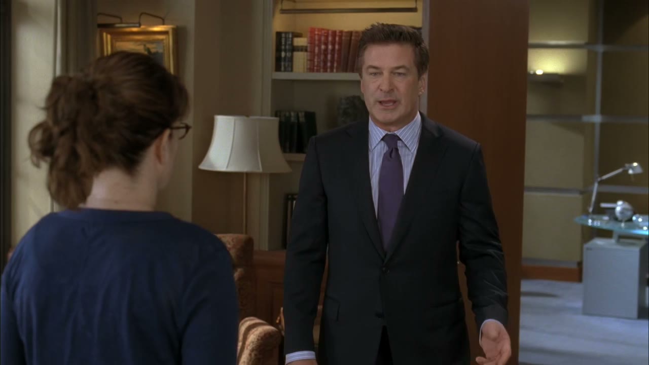 "No, senator, you're out of order"?