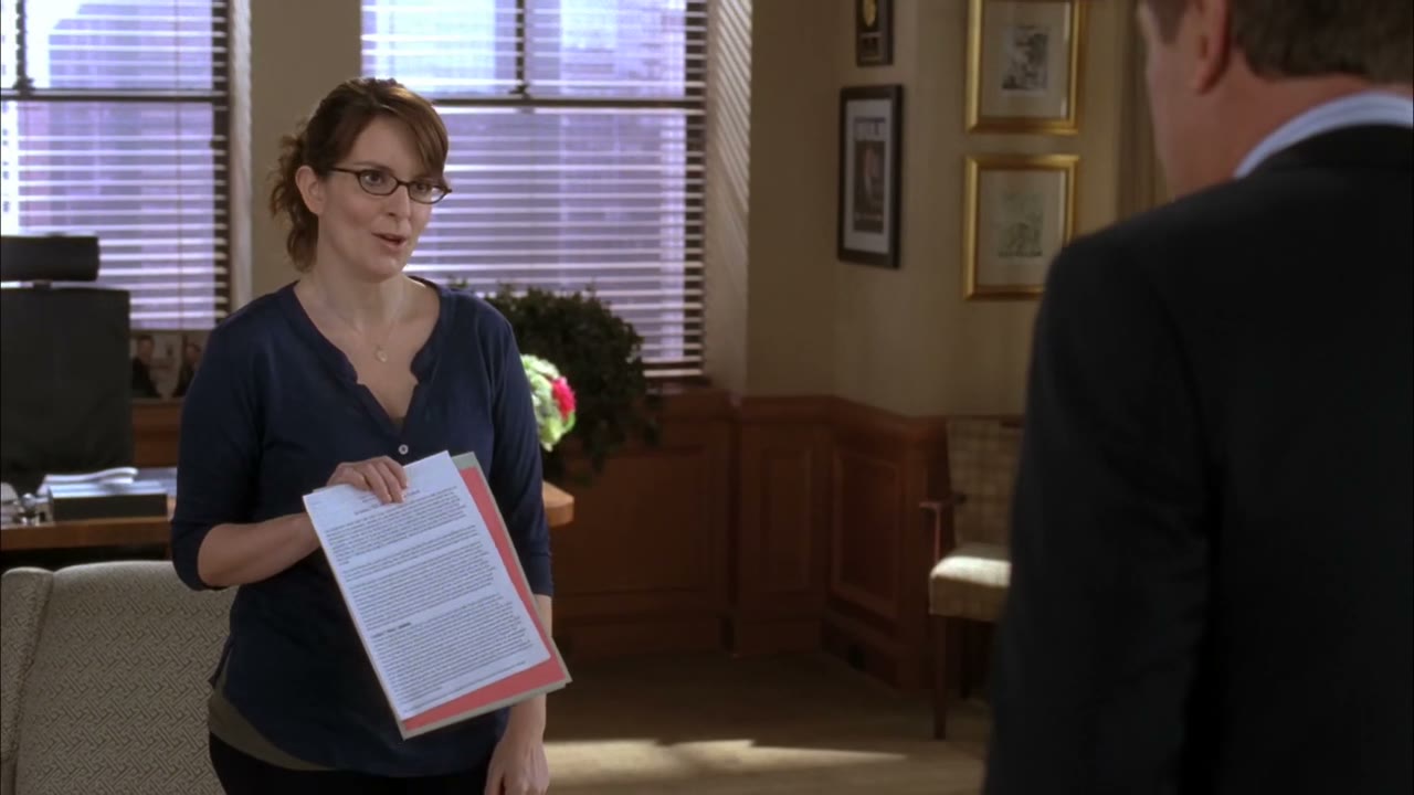 - well, what would we negotiate about, lemon?