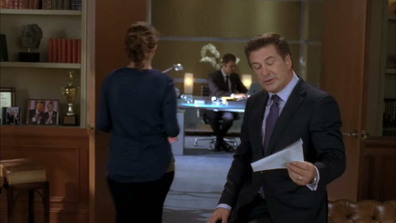 - and by your "assistant,"