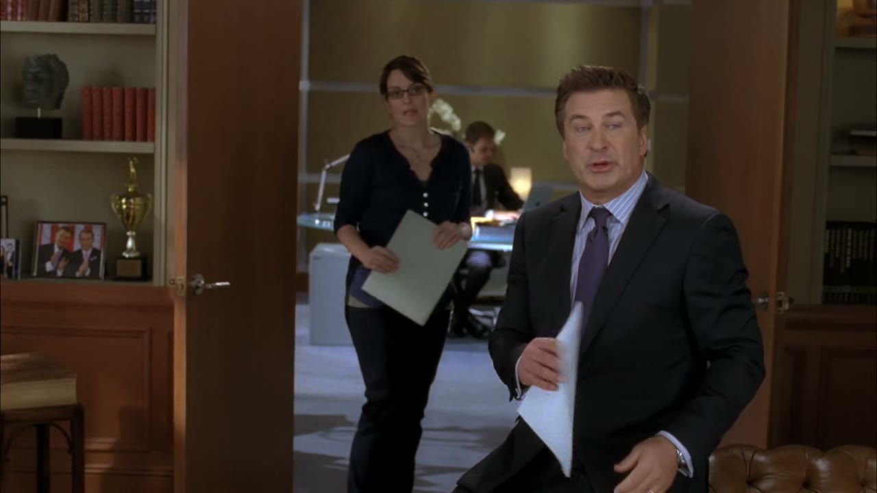 - I have a new assistant.