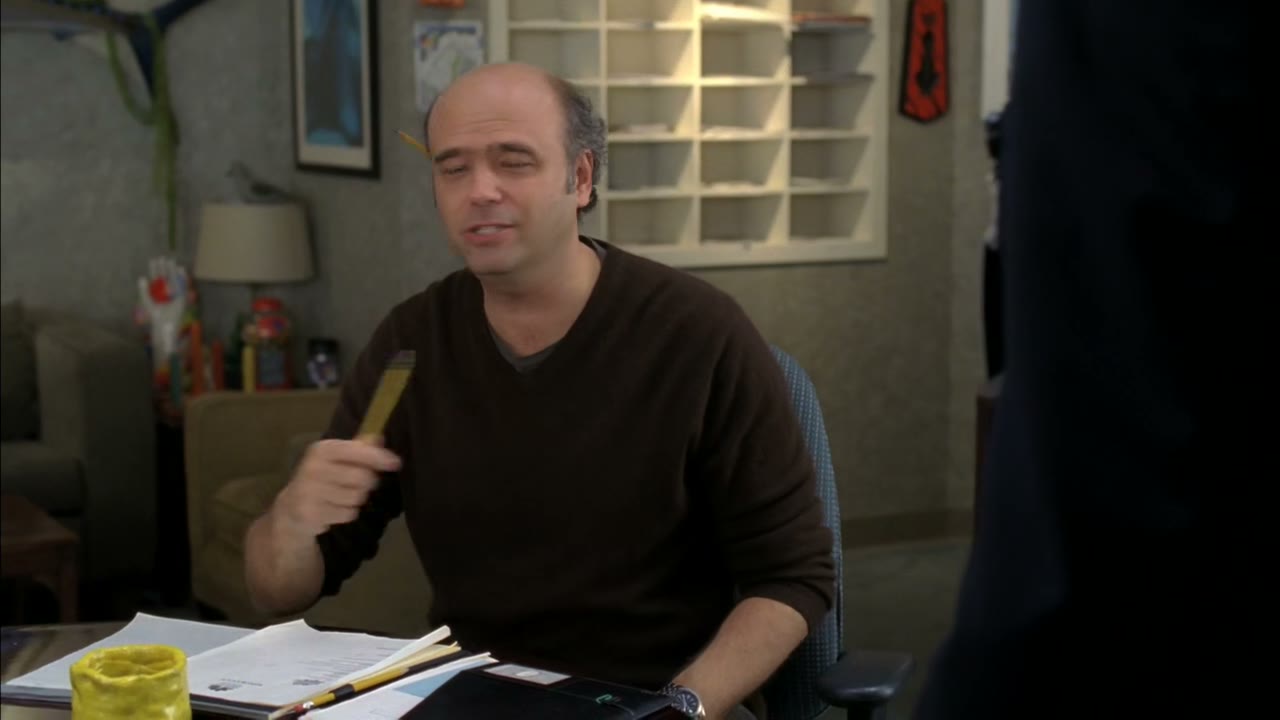 You were in the kitchen all day.