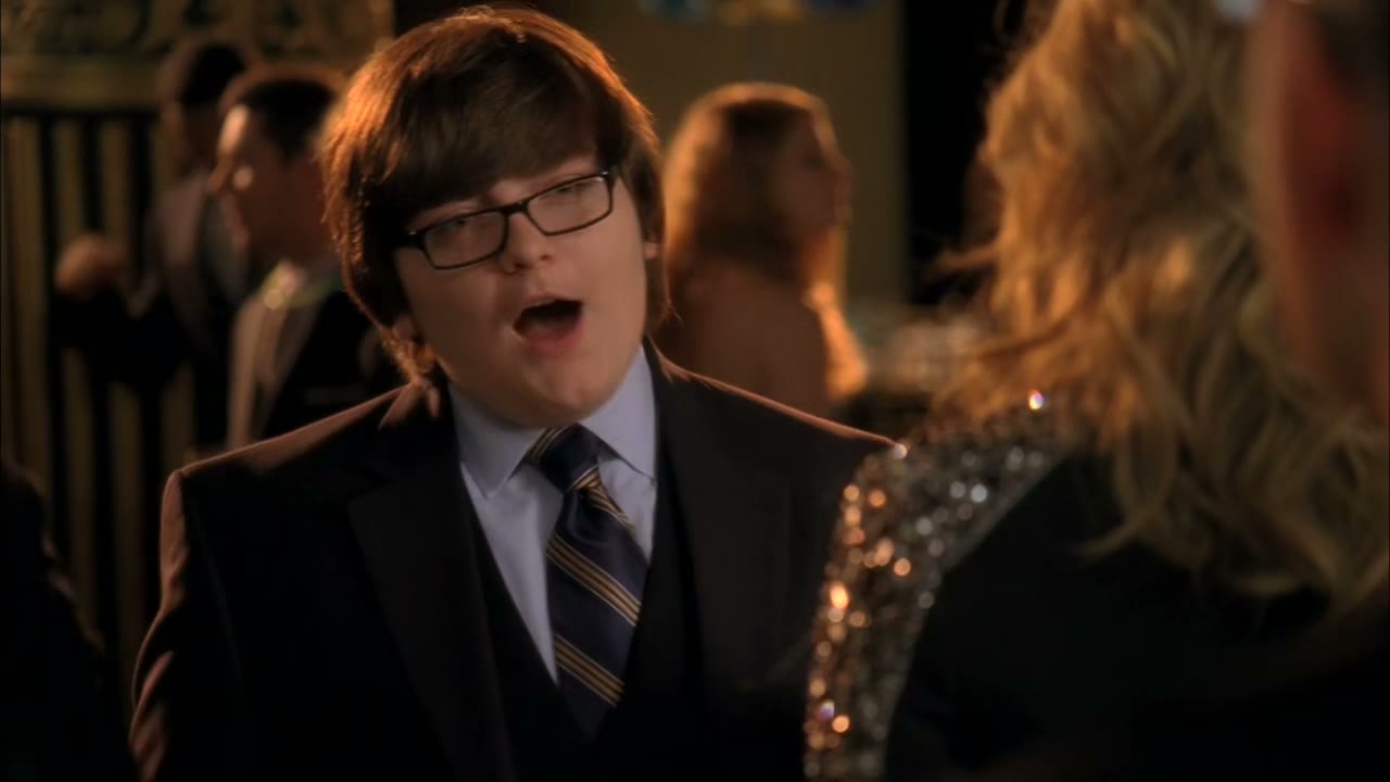 A transformer's theme for bar mitzvah.