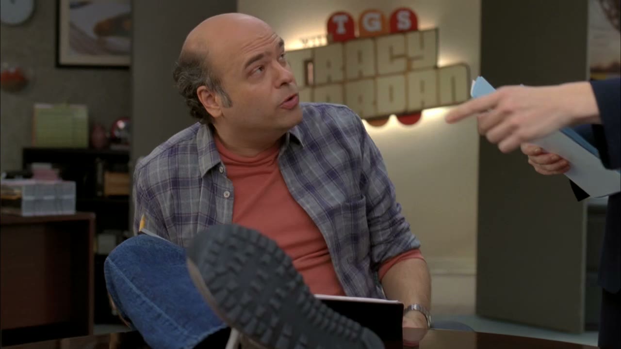 - I'm sorry, who are you?