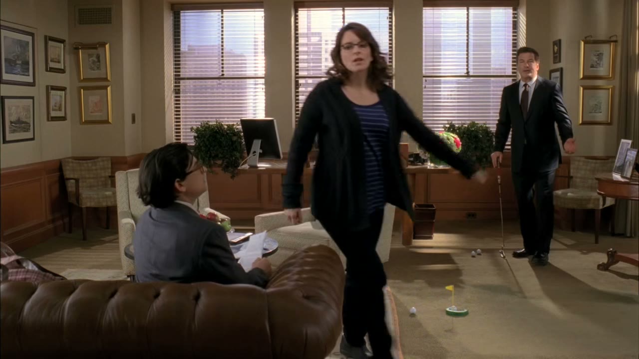- where did that come from?