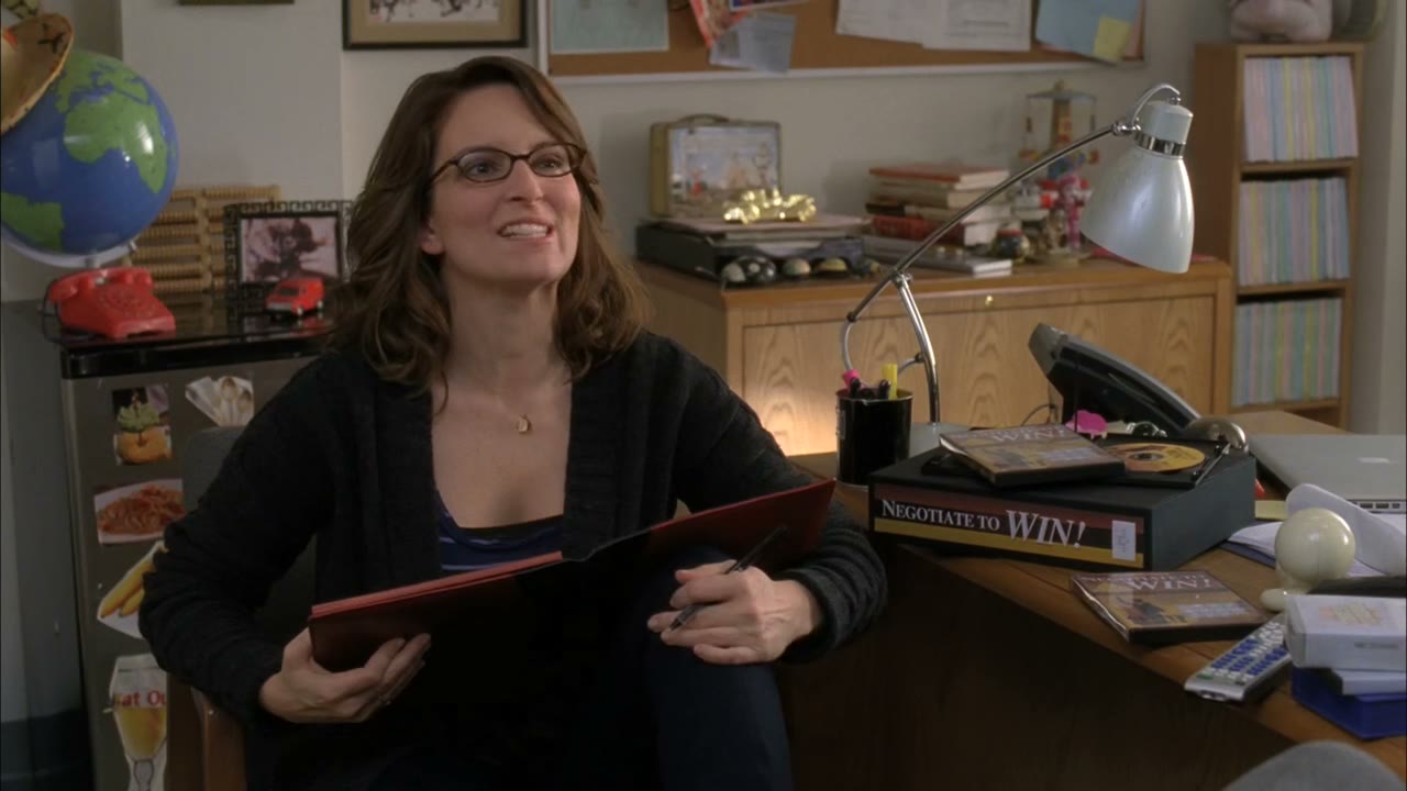 [Laughs] you.