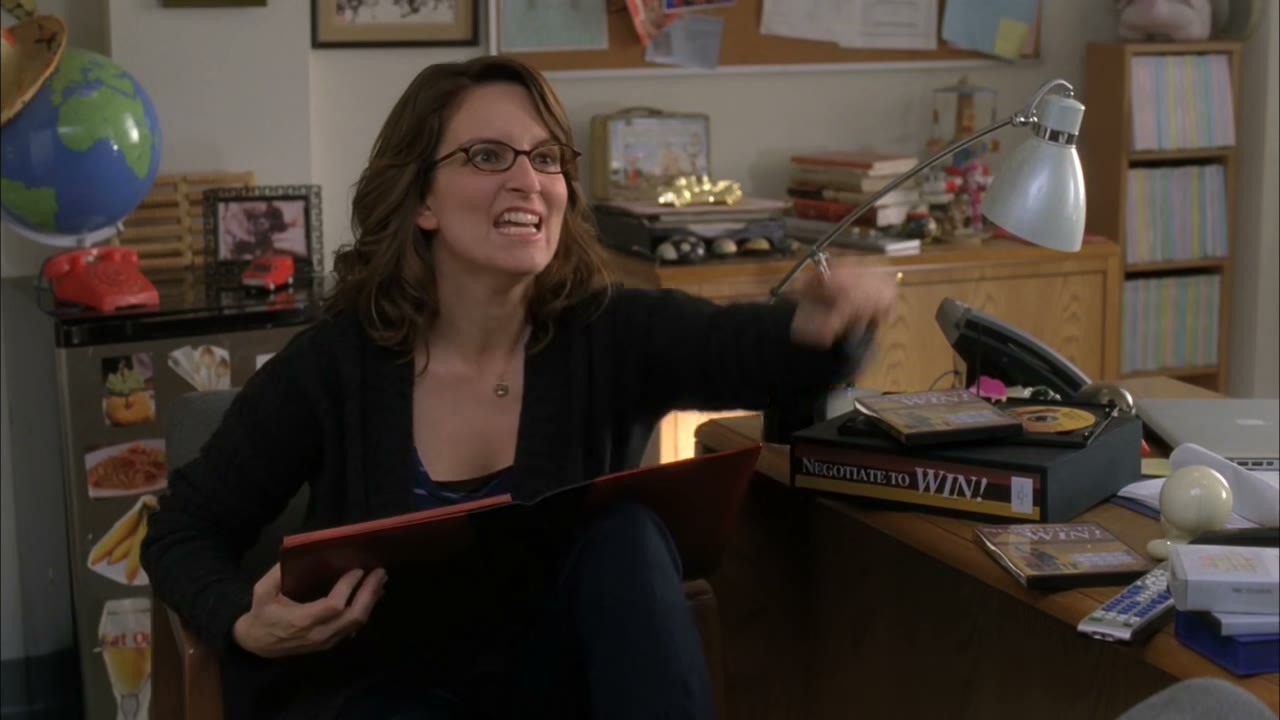 [Laughs] you.