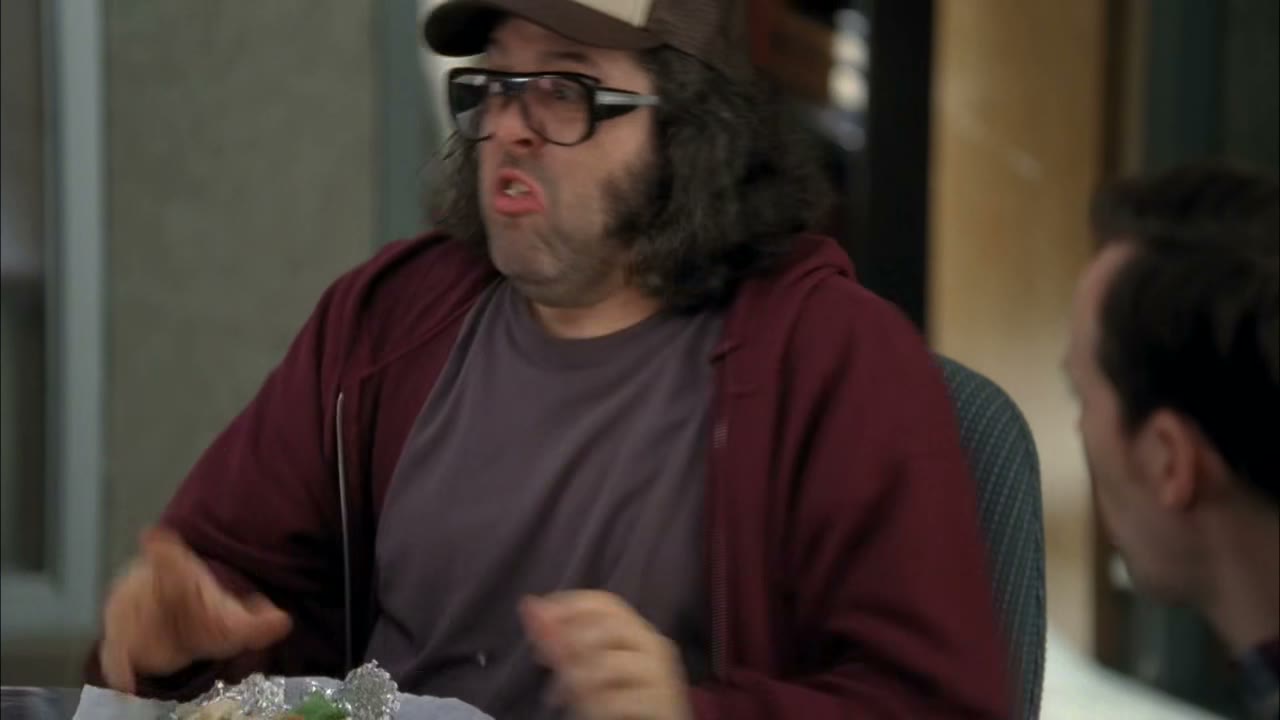 - ah-- I'm allergic!
