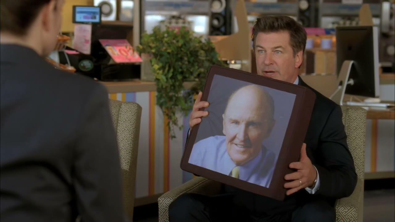 So I also brought my jack welch power pillow.