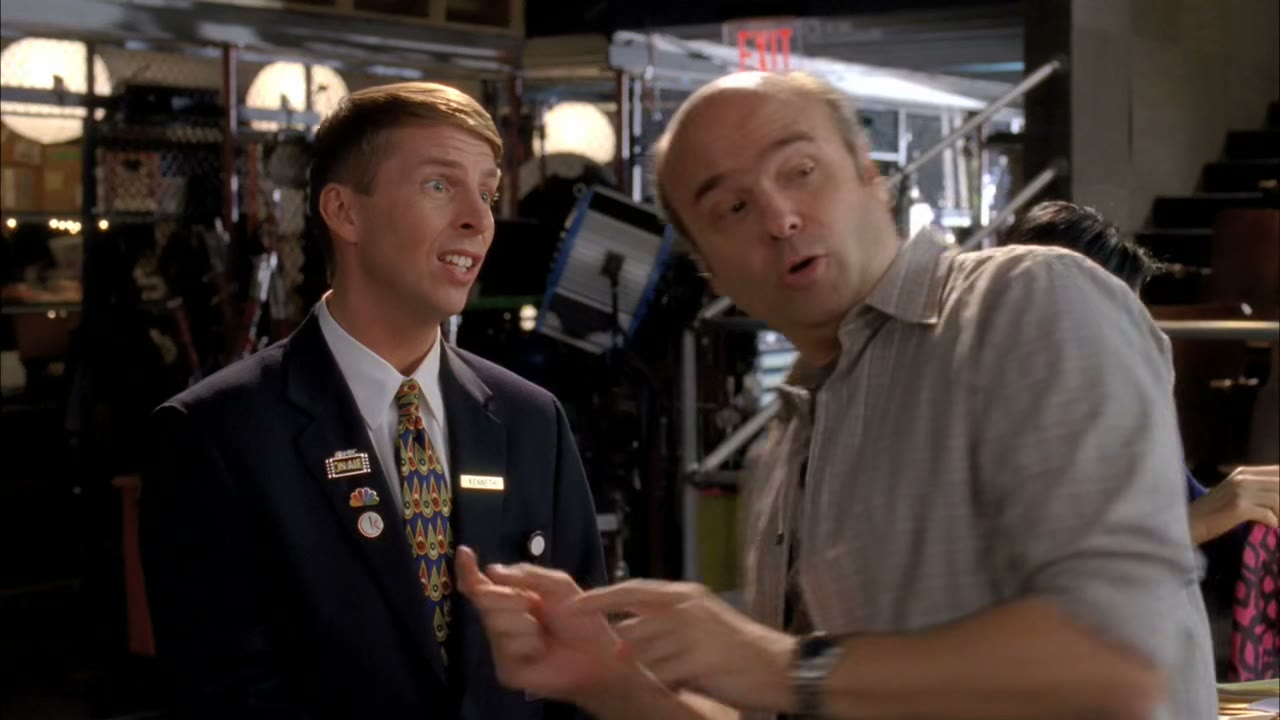 - yeah, that was a lie. But look who's here?