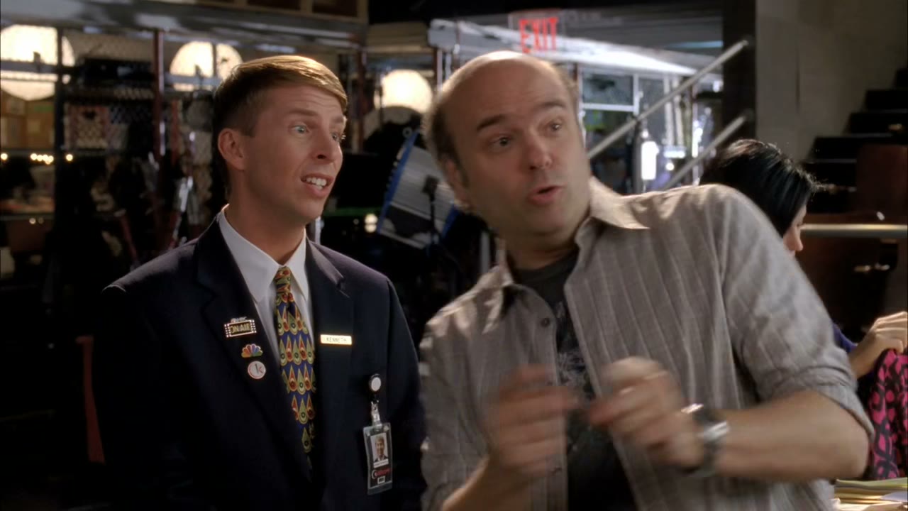 - yeah, that was a lie. But look who's here?