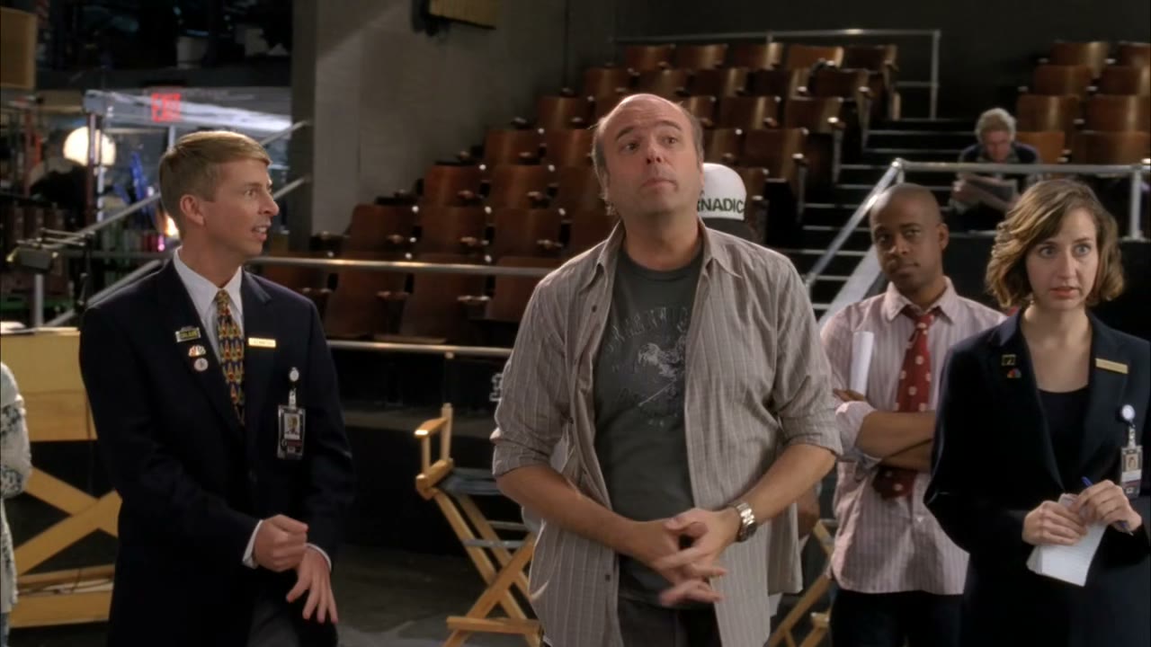 Kenneth's replacement.