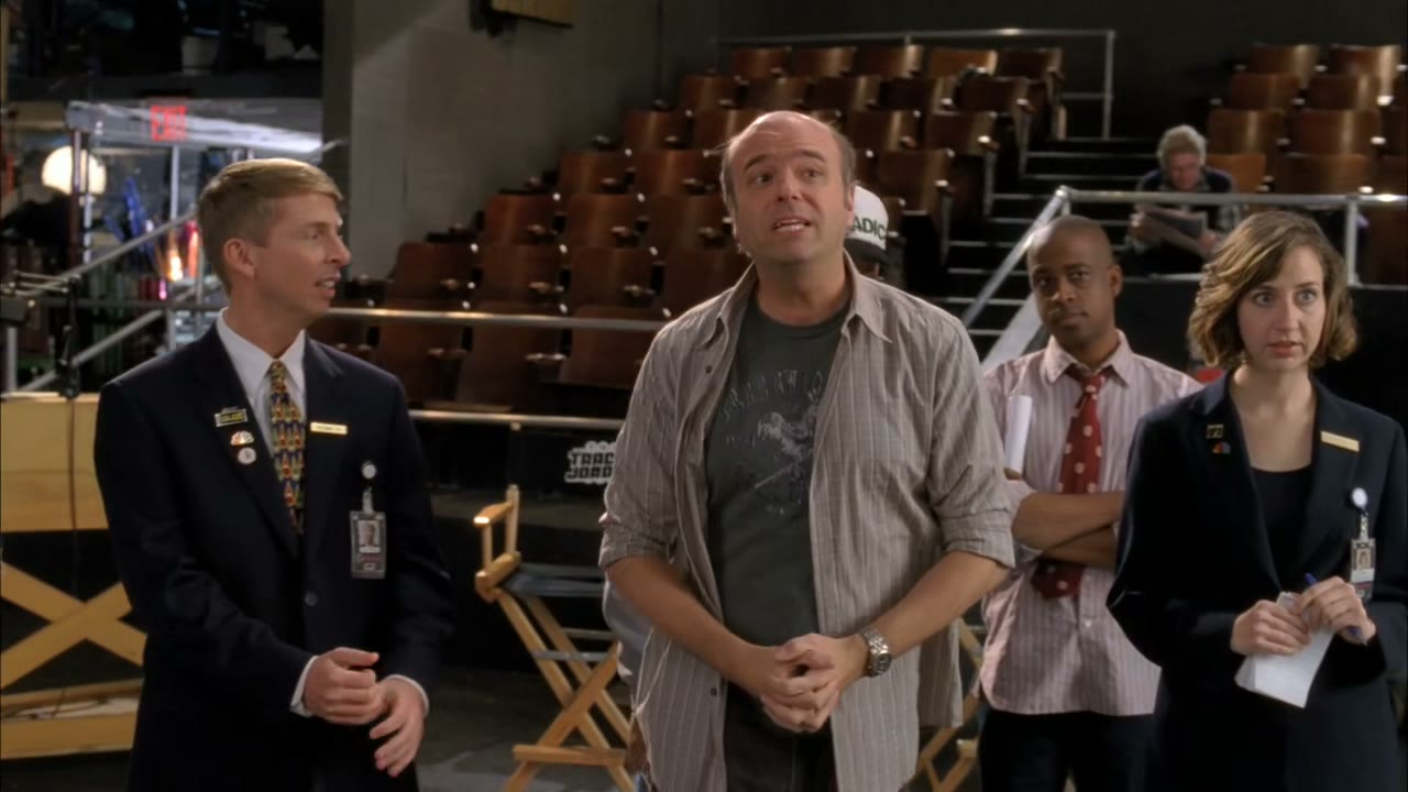 Kenneth's replacement.