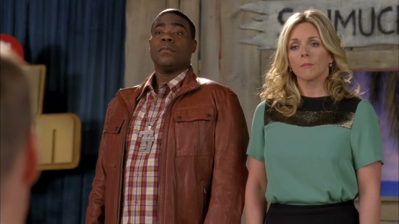 Kenneth wants to leave the page program