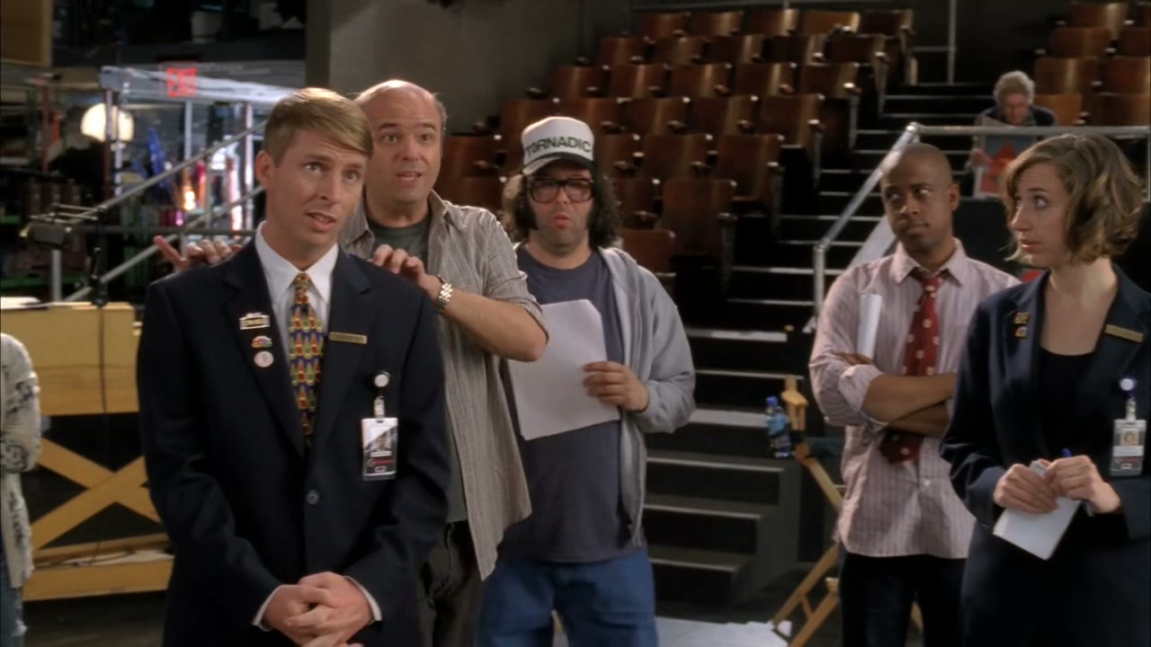 But you need him here, don't you?