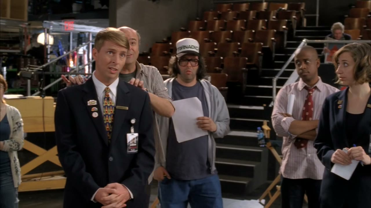 But you need him here, don't you?